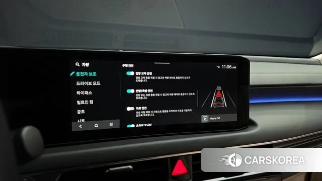 Kia The New K8 id 3371697 из Кореи 7