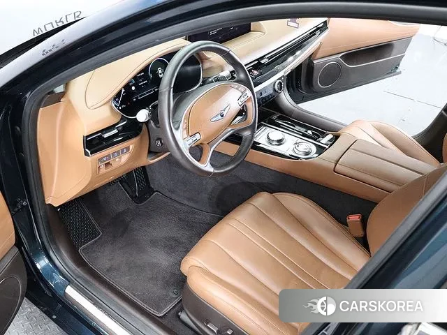 Genesis G80 (RG3) id 2989023 из Кореи 7