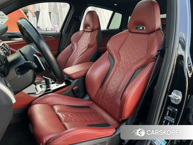 BMW X4 M id 4259042 из Китая 7