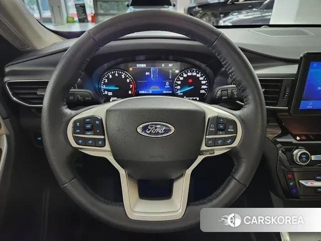 Ford Explorer 6th Generation id 2889107 из Кореи 7