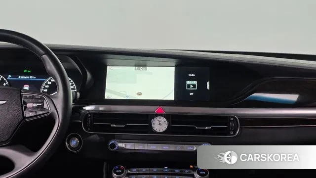 Genesis G90 id 3209616 из Кореи 7