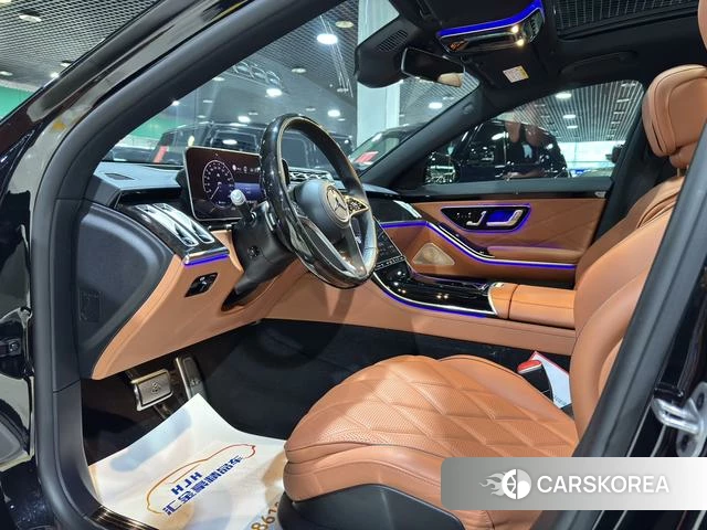 Mercedes-Benz Maybach S-class id 4256415 из Китая 7