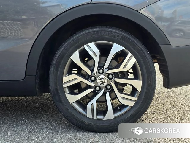 Ssangyong Tivoli Air id 4836935 из Кореи 7