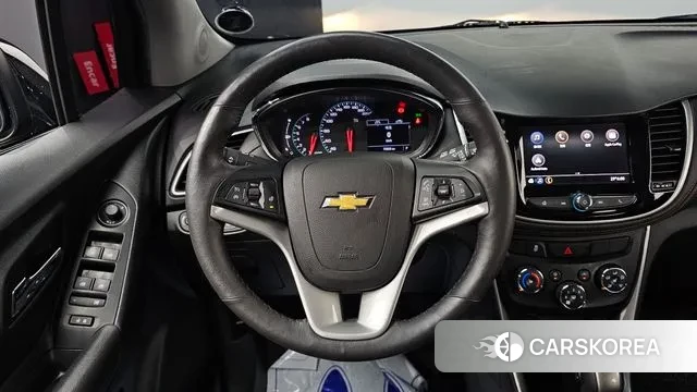 Chevrolet (GM Daewoo) The New Trax id 2902456 из Кореи 7