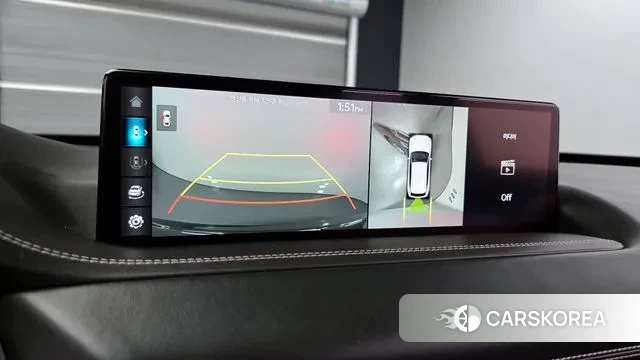 Genesis GV80 id 3432383 из Кореи 7