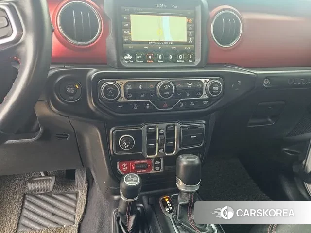 Jeep Wrangler (JL) id 3759147 из Кореи 7