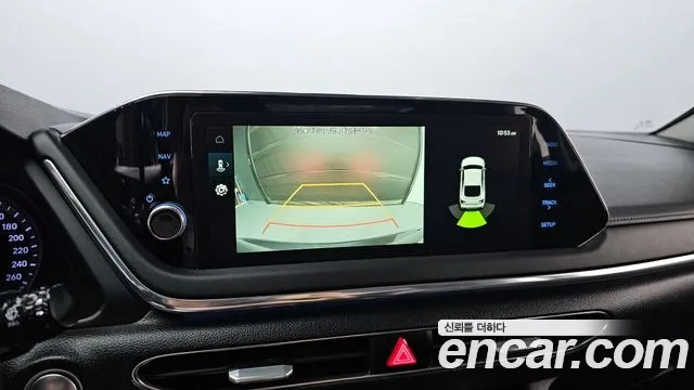 Hyundai Sonata (DN8) id 2921454 из Кореи 7