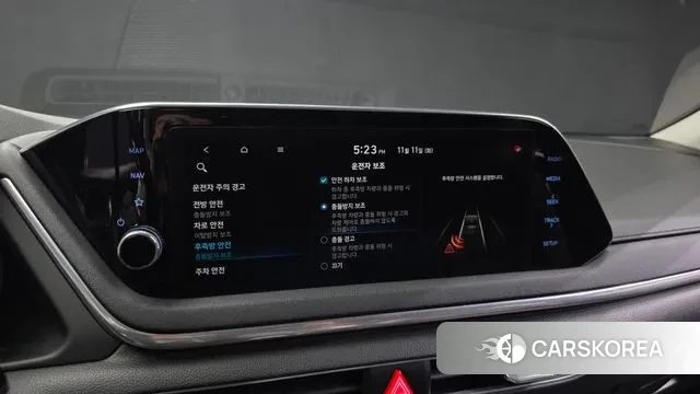 Hyundai Sonata (DN8) id 3350260 из Кореи 7