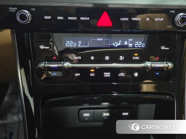 Kia Carnival 4th generation id 4382936 из Кореи 7