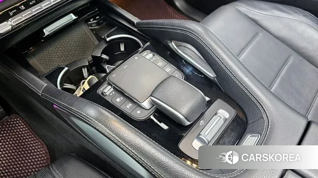 Mercedes-Benz GLE-Class W167 id 3383445 из Кореи 7