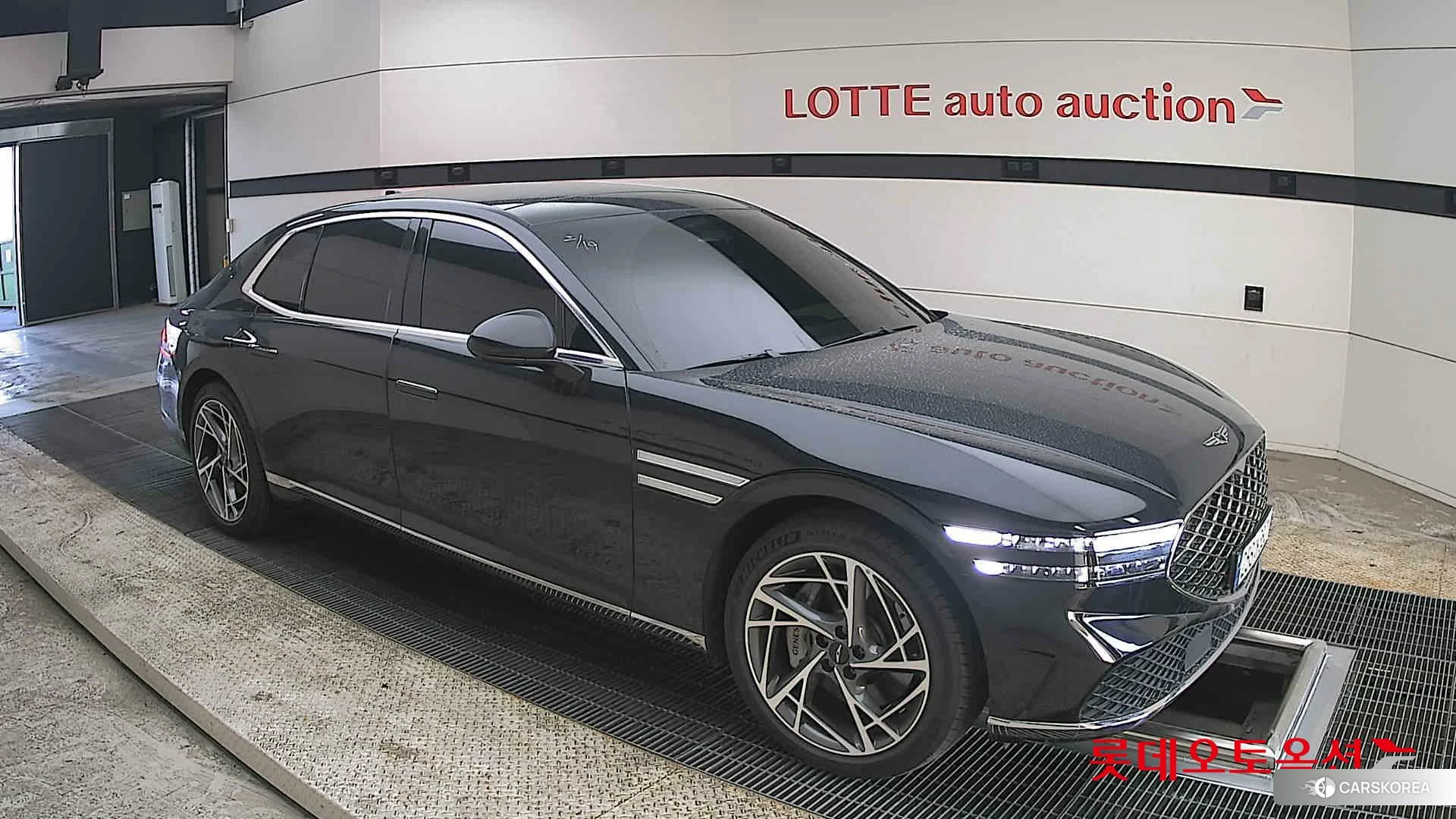 Hyundai G90 id 3888298 из Кореи 7