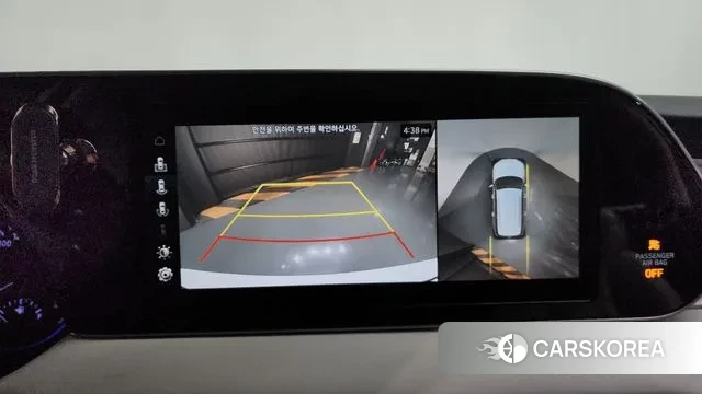 Hyundai Palisade id 3616678 из Кореи 7