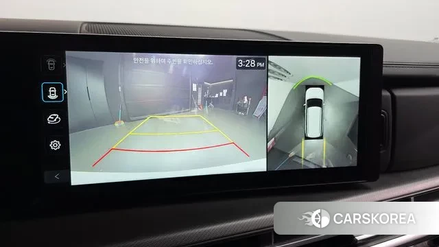 Hyundai Santa Fe (MX5) id 2998121 из Кореи 7