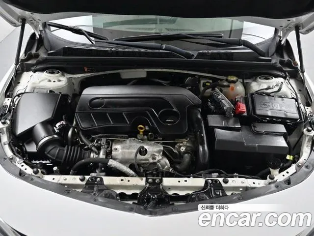 Chevrolet (GM Daewoo) The New Malibu id 2586524 из Кореи 7