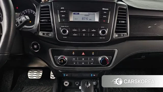 Ssangyong Rexton Sports Cannes id 3753610 из Кореи 7