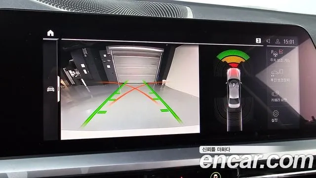 BMW 3 Series (G20) id 2881287 из Кореи 7