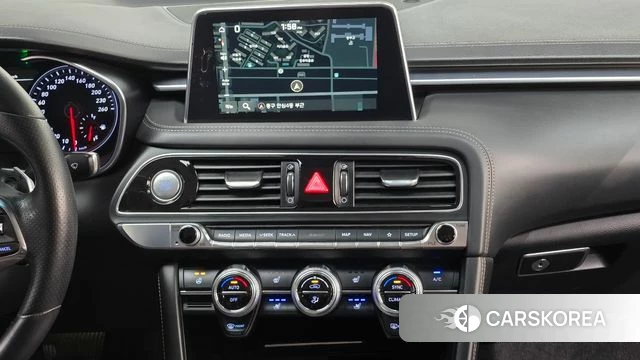 Genesis G70 id 4520937 из Кореи 7