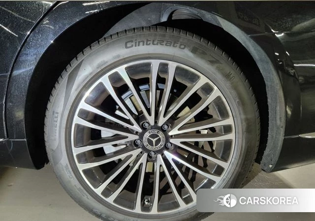 Mercedes-Benz S-Class W223 id 3818766 из Кореи 7