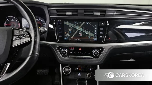 Ssangyong Beautiful Korando id 3464022 из Кореи 7