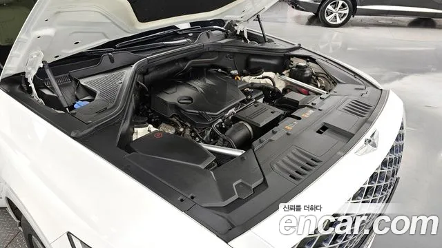 Genesis GV80 id 2662937 из Кореи 7