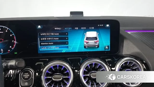 Mercedes-Benz GLA - Class H247 id 3279277 из Кореи 7