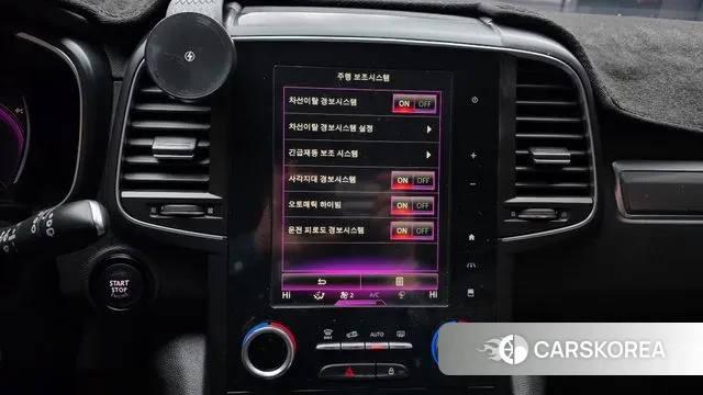 Renault Korea (Samsung) QM6 id 3677516 из Кореи 7