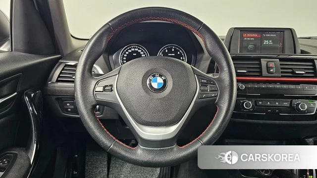 BMW 1 Series (F20) id 3845002 из Кореи 7