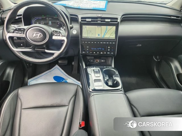 Hyundai Tucson (NX4) id 4603322 из Кореи 7