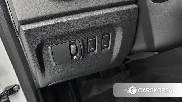 Renault Korea (Samsung) New QM3 id 3574248 из Кореи 7