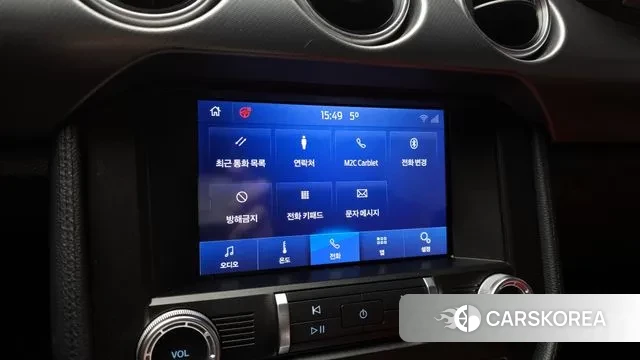 Ford Mustang id 3691200 из Кореи 7