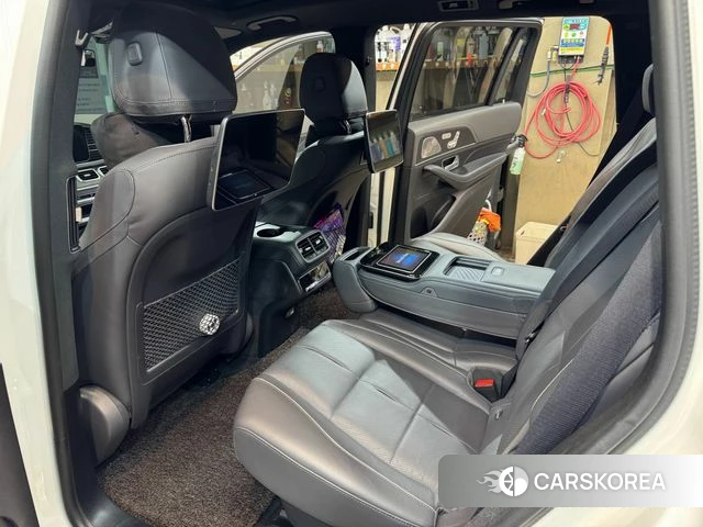 Mercedes-Benz GLS - Class X167 id 3904850 из Кореи 7