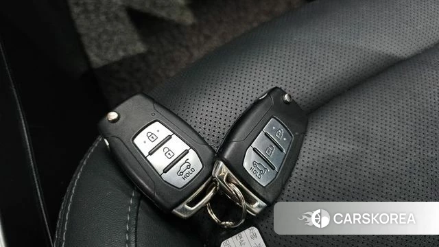 Ssangyong Beautiful Korando id 4403167 из Кореи 7