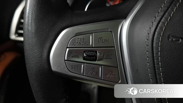 BMW X7 (G07) id 4561571 из Кореи 7