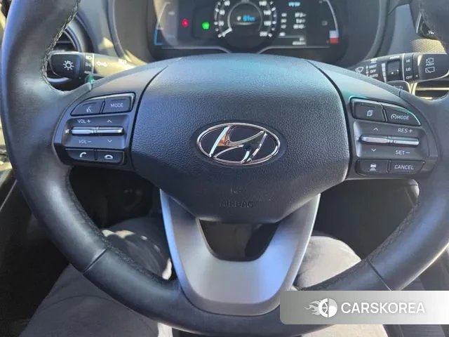 Hyundai Kona Electric id 3669193 из Кореи 7