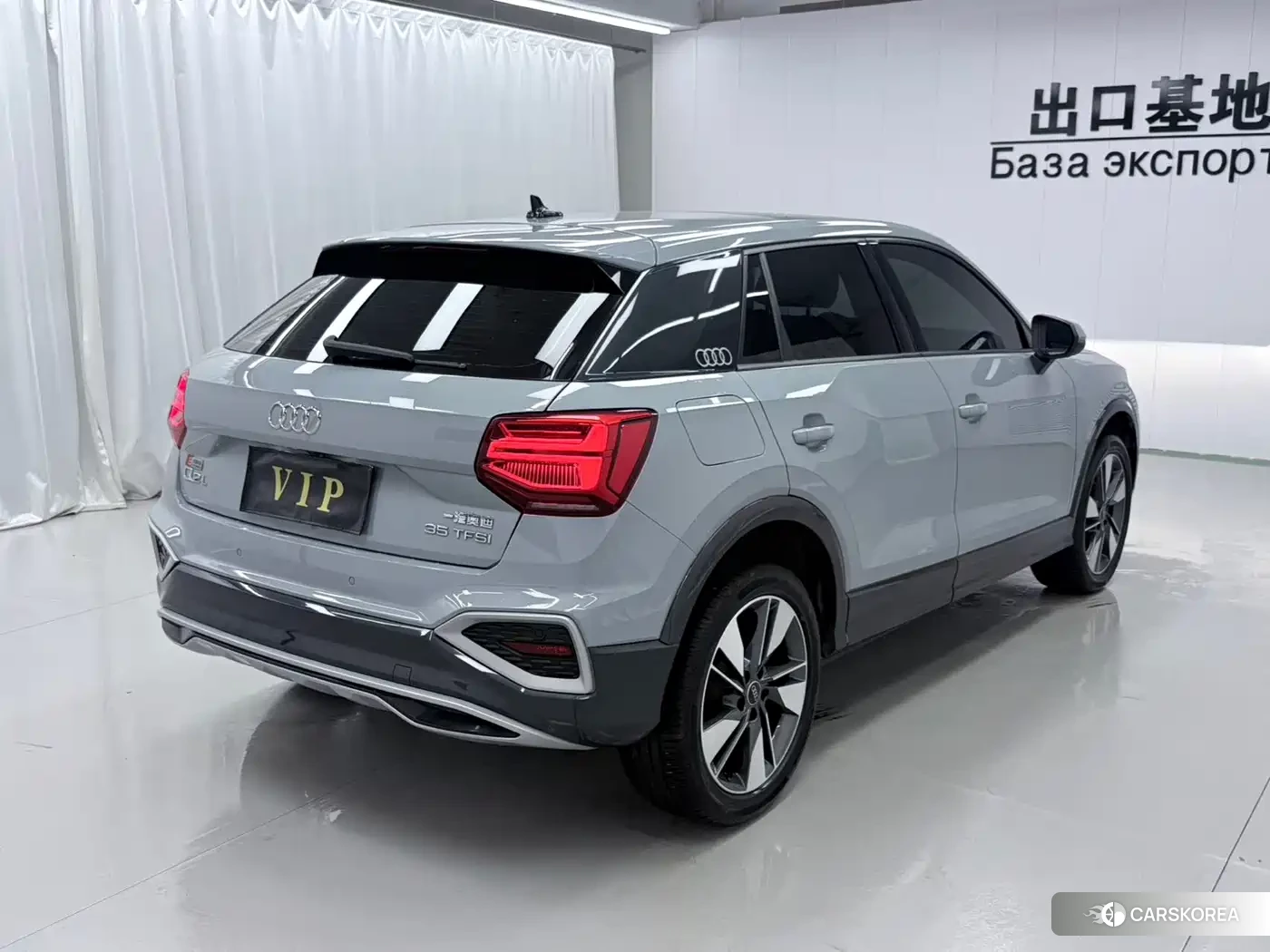 Audi Q2L id 4655261 из Китая 7