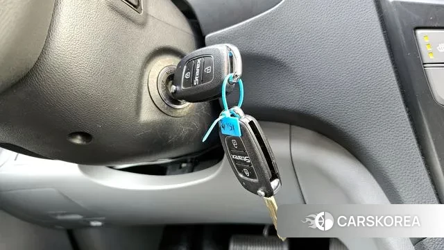 Hyundai The New Grand Starex id 3330422 из Кореи 7