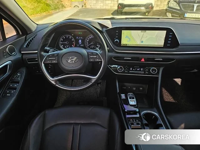 Hyundai Sonata (DN8) id 3429125 из Кореи 7