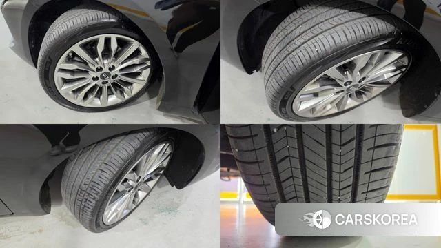 Kia K7 Premier id 4546929 из Кореи 7