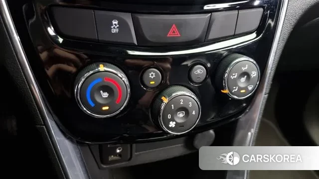 Chevrolet (GM Daewoo) The New Trax id 3138848 из Кореи 7