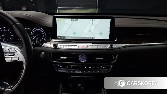 Kia More K9 id 3494447 из Кореи 7