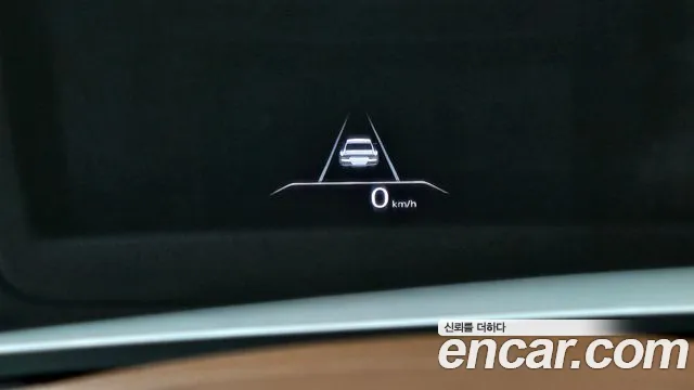 Genesis G80 (RG3) id 2724469 из Кореи 7