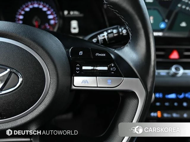 Hyundai Avante (CN7) id 3904583 из Кореи 7