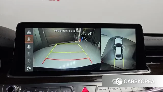 Kia More K9 id 3374172 из Кореи 7