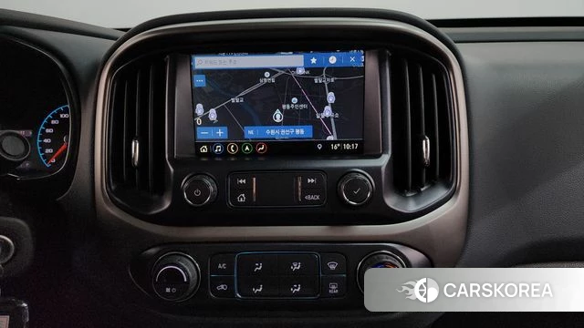 Chevrolet (GM Daewoo) Real New Colorado id 3840173 из Кореи 7
