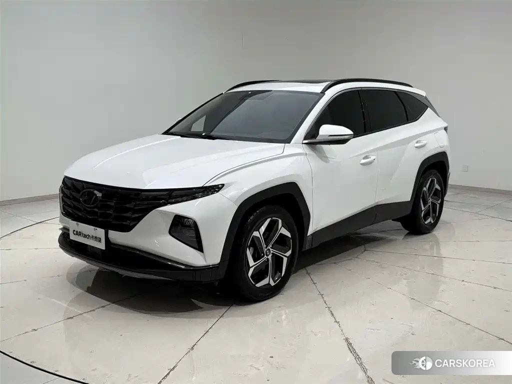 Hyundai Tucson id 4565326 из Китая 7