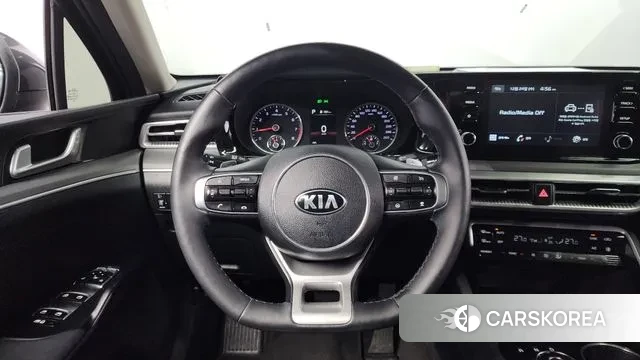 Kia K5 3rd generation id 3514117 из Кореи 7