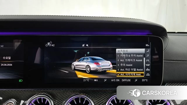 Mercedes-Benz E-Class W213 id 4502643 из Кореи 7