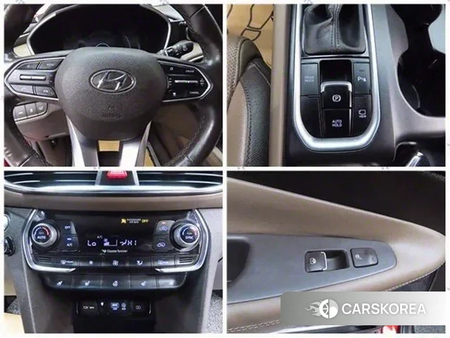 Hyundai Santa Fe TM id 3055292 из Кореи 7