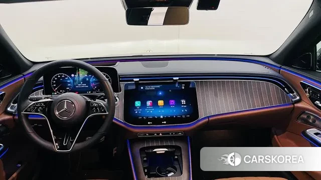 Mercedes-Benz E-Class W214 id 3057787 из Кореи 7