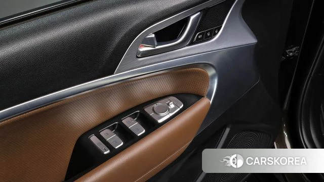 Genesis G70 id 4496968 из Кореи 7